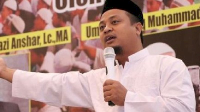 Wakil Gubernur Sulawesi Selatan, Andi Sudirman Sulaiman.