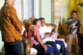 Rahasiakan Usia Pasien Kedua, Gubernur Sulsel: Minta Keluar RS Katanya Pengen Makan Konro