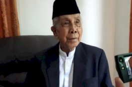 Virus Corona Sudah Masuk Makassar, MUI Sulsel Imbau Salat Jumat Ditiadakan 