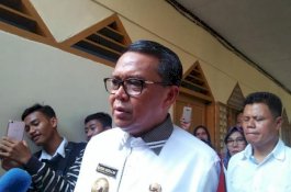 Nurdin Abdullah: Tidak Boleh Pulang Kampung, Tetap di Rumah