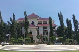 Kuliah Online, Mahasiswa UIN Alauddin Makassar Terkendala Jaringan Internet