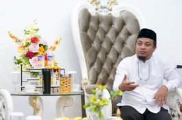 Minta Daerah Lain Mengikuti, Wagub Sulsel Apresiasi Bupati Bantaeng Inisiasi Disinfektan