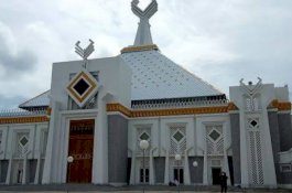 Tidak Ada Salat Jumat di Masjid Agung Syekh Yusuf Gowa