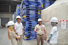 Di Tengah Wabah Corona, Produk Samping Jagung Cilegon Masih Mampu Diekspor