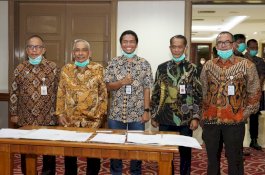 Antisipasi Pandemi Virus Corona, Pemerintah Jamin Ketersediaan Pangan 