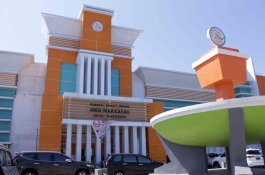 Sudah 4 PDP Corona yang Dirawat di Kamar Isolasi RSUD Andi Makkasau