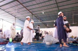 Belum Sempat Dievakuasi, Seorang Peserta Itjima Dunia Meninggal Mendadak di Pakkatto