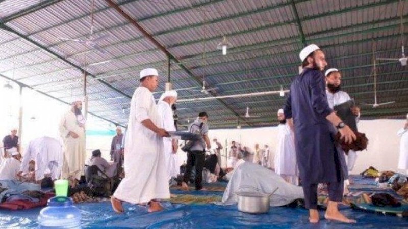 Belum Sempat Dievakuasi, Seorang Peserta Itjima Dunia Meninggal Mendadak di Pakkatto