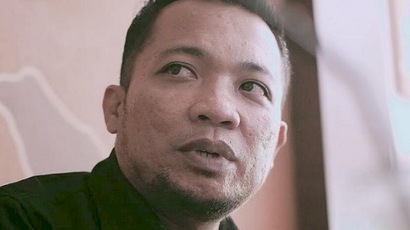 Plt Kabag Humas Setdakab Jeneponto, Mustaupiq.