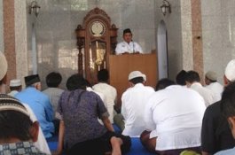 Kurang Enak Badan Usai Berkhotbah, Khatib Meninggal Usai Salam Kedua