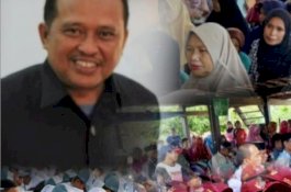 Komisi IV DPRD Wajo Imbau Warga dan Sekolah Tingkatkan Kewaspadaan di Tengah Ancaman Covid-19
