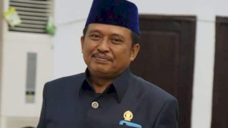 Ketua Komisi IV DPRD Wajo, AD Mayang.