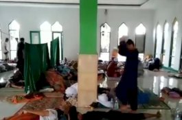 Sering Sakit Dada, Peserta Ijtima Meninggal saat Sedang Mengatur Tas Jelang Salat Jumat
