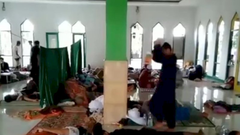 Sering Sakit Dada, Peserta Ijtima Meninggal saat Sedang Mengatur Tas Jelang Salat Jumat