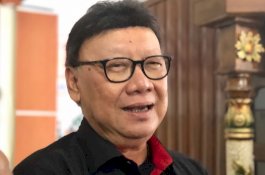 Anak dan Dua Pembantunya Positif Corona, MenpPAN Tjahjo Kumolo: Saya Negatif