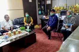 Komisi IV DPRD Cek Kesiapan Dua RS di Wajo Tangani Pasien Virus Corona