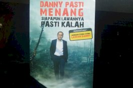 Kampanye Hitam Serang Danny Pomanto, Wahab Tahir: Jangan Dibalas!