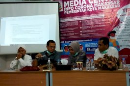 Setelah Pasien Covid-19 Meninggal, Makassar Terjunkan Ribuan Petugas Kesehatan