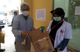 Buka Donasi, Gugus Tugas Ajak Warga Sulsel Ikut Perang Melawan Covid-19 