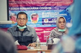 Pj Wali Kota Makassar Imbau Masyarakat Berjemur di Pagi Hari