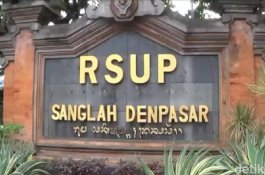 Bule yang Meninggal di Bali Positif Corona