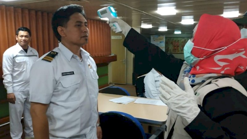 Pemkab Barru Massifkan Sosialisasi Cegah Corona di Cafe dan Rumah Kos-kosan