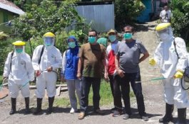 Pasien Positif Corona yang Meninggal Pernah Berkunjung ke Barru, 1 Dusun Di-screening