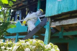 7 Orang dalam Pemantauan Corona di Barru, Pemkab Lakukan Langkah Isolasi