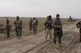 Serangan di Afghanistan, 25 Polisi-Tentara Tewas