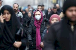 Korban Meninggal Akibat Corona di Iran Naik Jadi 1.556 Orang