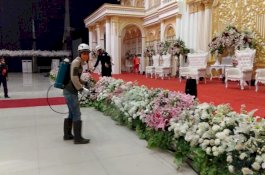 Lawan Maklumat Kapolri, Wawali Samarinda Rencana Salami Tamu di Resepsi Nikah Anaknya