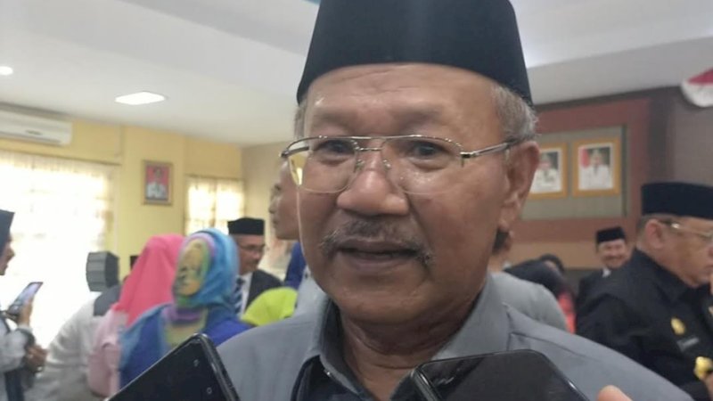 Bupati Jeneponto, Iksan Iskandar