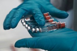 Vaksin Virus Corona Mulai Diuji di Lab Senjata Biologi Rahasia Rusia