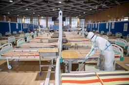 Korban Virus Corona Pertama di China Telah Pulih, Tagihan Medisnya Rp155 Juta