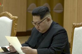 Trump Kirim Surat Kepada Kim Jong Un, Tawarkan Bantuan Covid-19