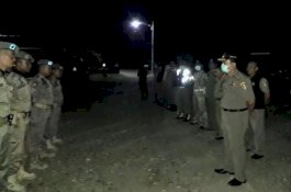 Waspada Covid-19, Tempat Karaoke dan Pasar Malam di Wajo Ditutup