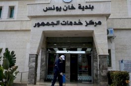 Gaza Laporkan Kasus Virus Corona Pertamanya, Gawat Jika Menyebar