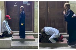 Pria Saudi Ditangkap Karena Mengolok-olok Shalat di Luar Masjid