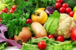 Ahli Gizi Bilang, Perbanyak Konsumsi  Sayur dan Buah untuk Tangkal Covid 19