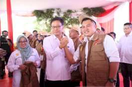 Bantu Warga Hadapi Covid 19, DPM Kementan Siapkan AYOMART