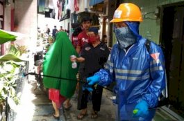 Atasi Covid-19: Saatnya Bantu Pemerintah, Bukan Berharap Bantuan Pemerintah