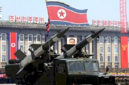 Wabah Corona Merebak, Korea Utara Malah Kembali Luncurkan Rudal Balistik