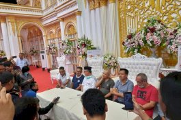 Wawali Samarinda Batalkan Resepsi Nikah, Makanan 50 Ribu Porsi Dibagi ke Panti dan Warga Miskin