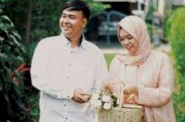 Karena Corona Resepsi Terpaksa Dibatalkan, Makanan Dibagikan ke Anak Yatim