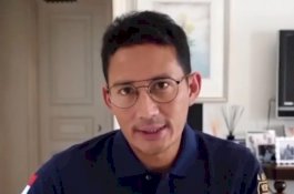 Sandiaga Uno Tanggung Biaya Hidup Keluarga Pasien Covid-19 hingga Sembuh