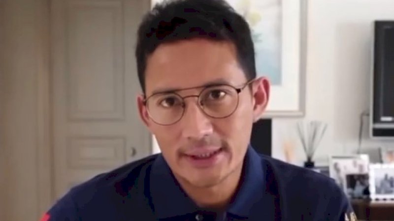 Sandiaga Salahuddin Uno