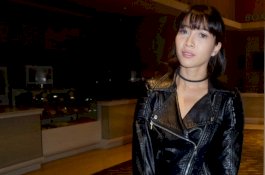 Kronologi Artis Cantik Andrea Dian Positif Corona