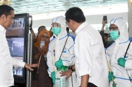 Sudah 48 Pasien Meninggal akibat Covid-19 di Indonesia, Tiga Dokter
