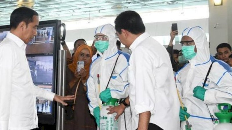 Sudah 48 Pasien Meninggal akibat Covid-19 di Indonesia, Tiga Dokter