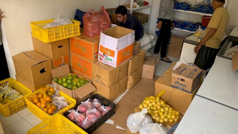 Pemerintah Berlakukan WFH akibat Covid 19, Produk Pertanian Laku Keras